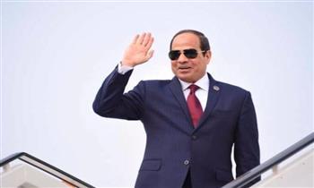 السيسي: تعظيم التعاون في مكافحة الفكر المتطرف والبنية التحتية مع جيبوتي