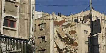   الأمم المتحدة تعترف بعداونية الضربات الإسرائيلية 