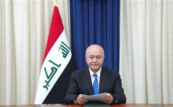   اجتماع رباعي عاجل في منزل الرئيس العراقي