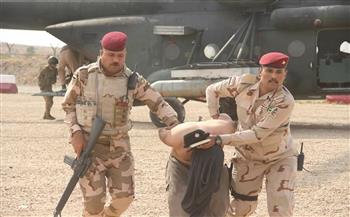   الدفاع العراقية: القبض على إرهابيين فى بغداد