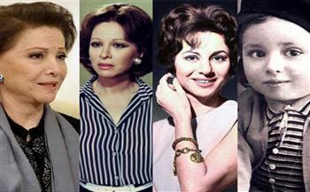 من «القبلة» للحب.. أهم ١٠ مراحل فى حياة فاتن حمامة