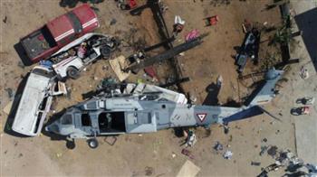   شاهد|| لحظة مقتل الطيار الأمريكى في لاس فيجاس