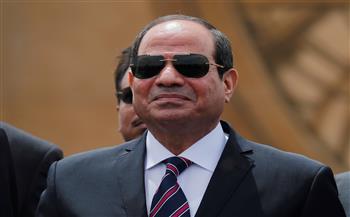   السيسي: جهود مصر لوقف إطلاق النار ينبع من مسئوليتها تجاه القضية الفلسطينية