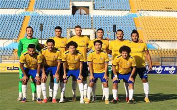   تشكيل الإسماعيلي لمواجهة الزمالك في كأس مصر