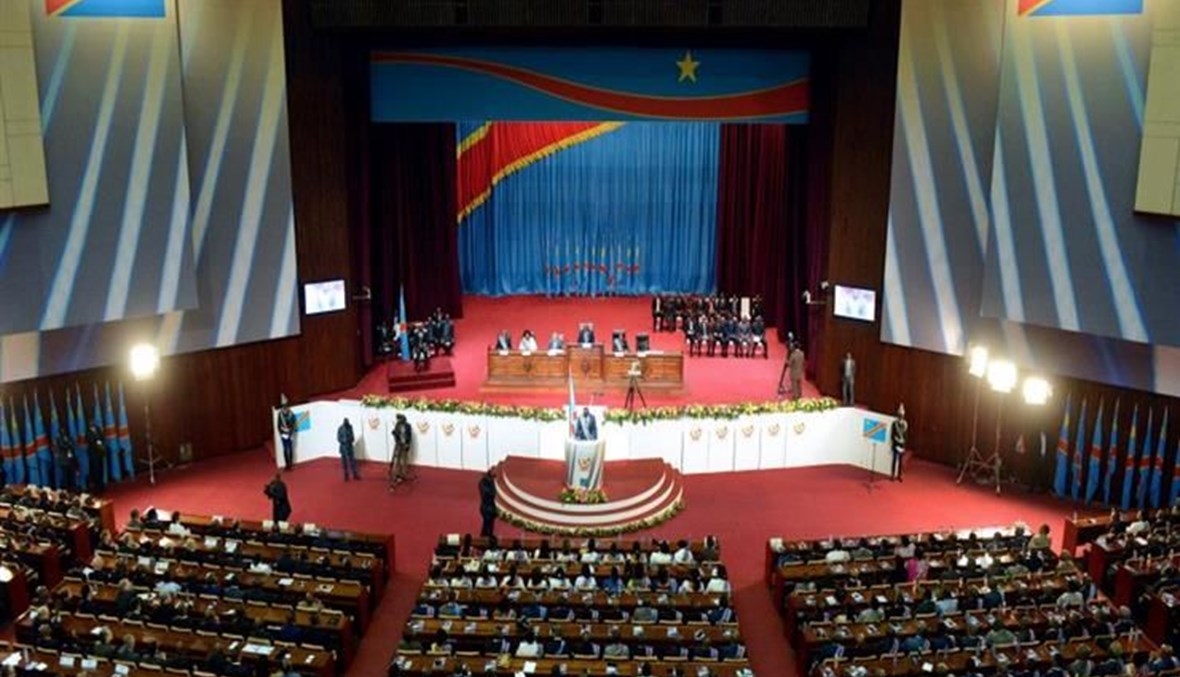 وفاة  ٣٢ من أعضاء البرلمان بالكونغو بالكورونا