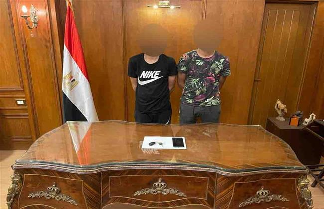 ضبط تشكيل عصابي متخصص في "خطف حقائب السيدات" بالمعادي