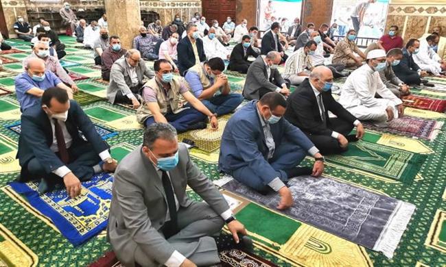 بناء 230 مسجدًا في البحيرة خلال عامين بتكلفة 400 مليون