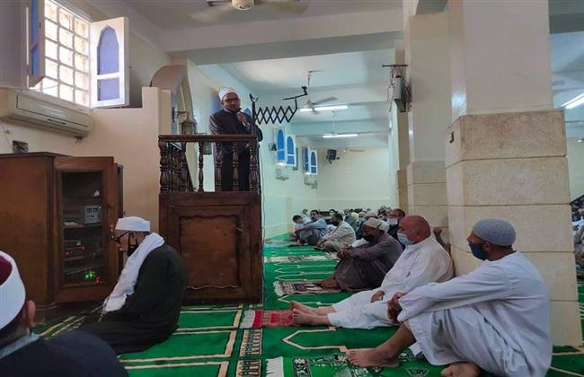 الأوقاف تفتتح 16 مسجدًا بـ 4 محافظات