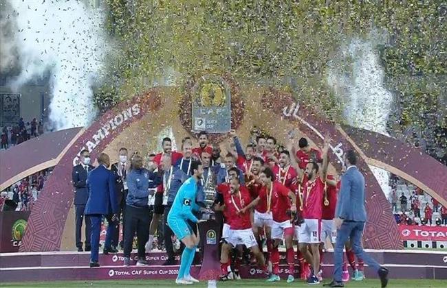 الأهلي يرفع رصيده من الألقاب القارية ويقترب من ريال مدريد