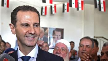  بعد فوزه بالانتخابات.. الأسد: ما حدث كان ثورة ضد الإرهاب والخيانة
