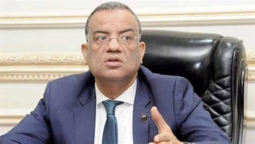 «أمين»  ينعي  والد النائب محمود مسلم