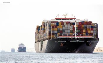   أسامة ربيع: قناة السويس تشهد عبور ٦٨ سفينة بحمولات صافية ٣,٦ مليون طن