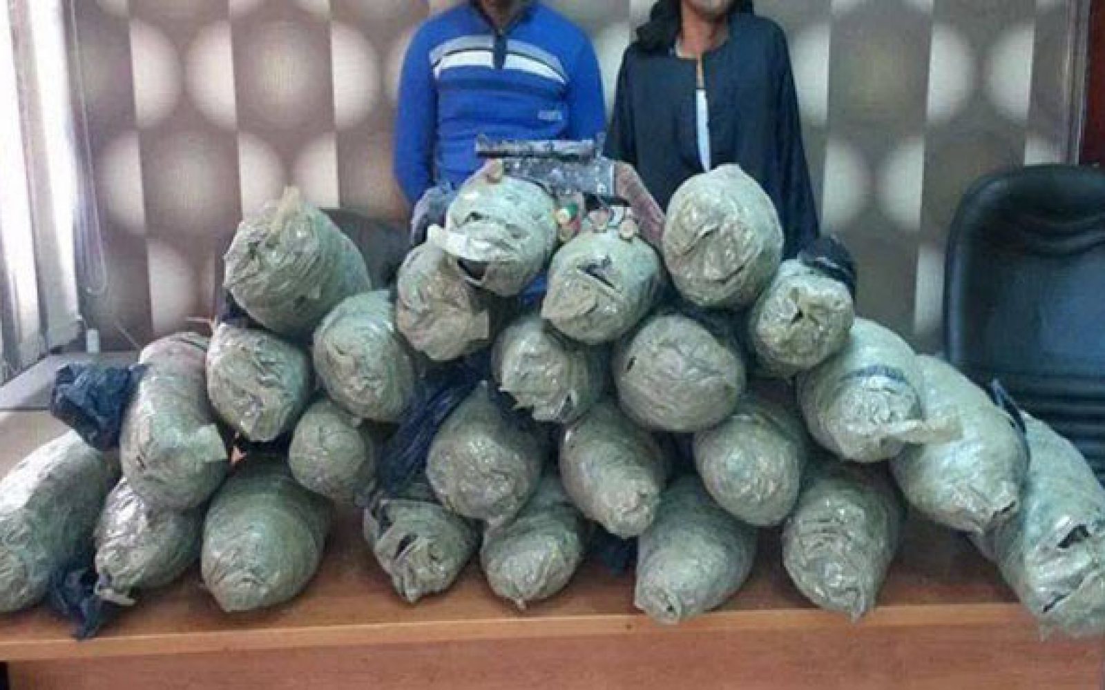 الداخلية: ضبط تاجر مخدرات قام بغسل 6 ملايين جنيه في الأنشطة التجارية