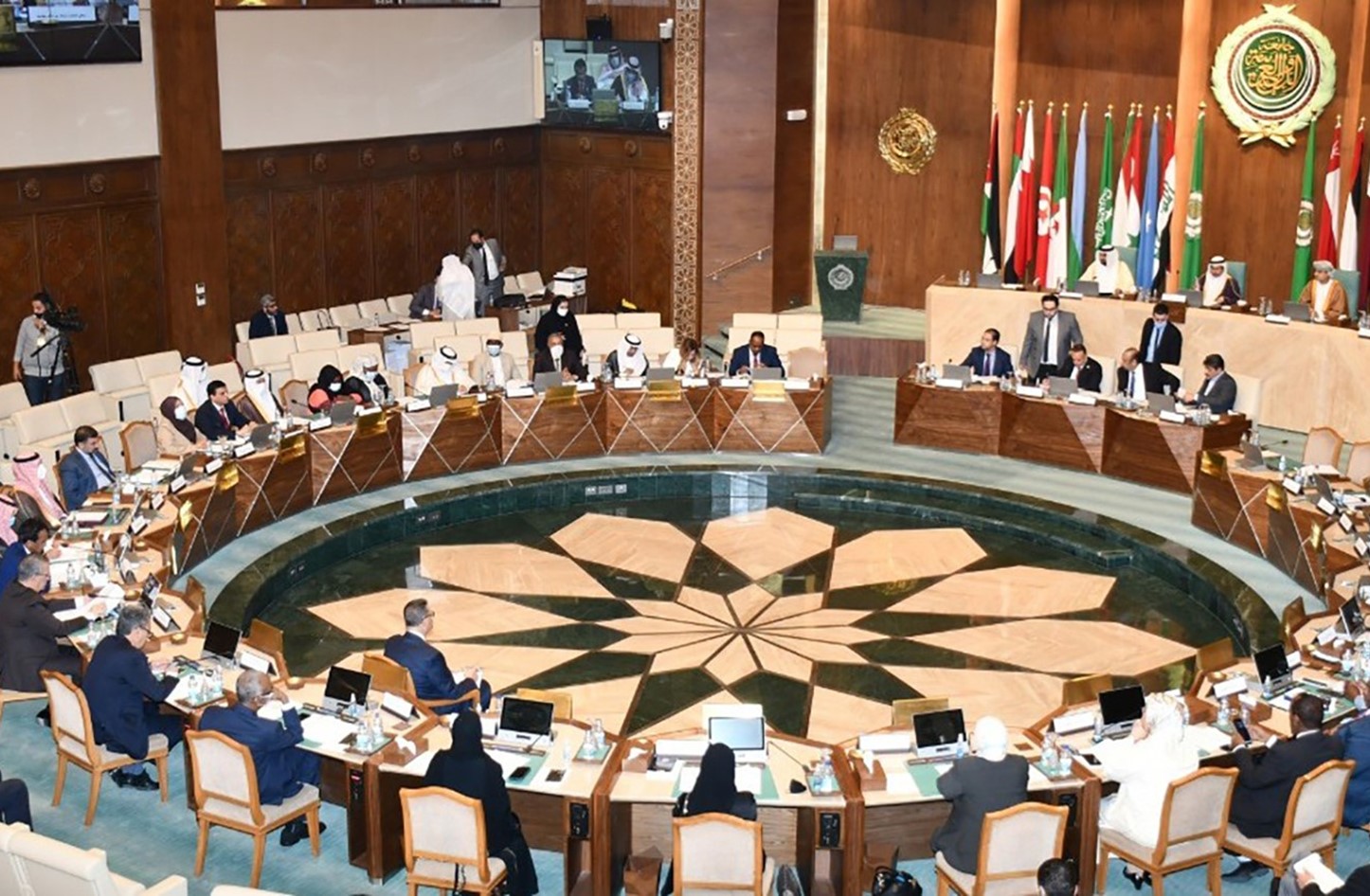البرلمان العربى يدين هجمات الحوثى الإرهابية بجنوب البحر الأحمر