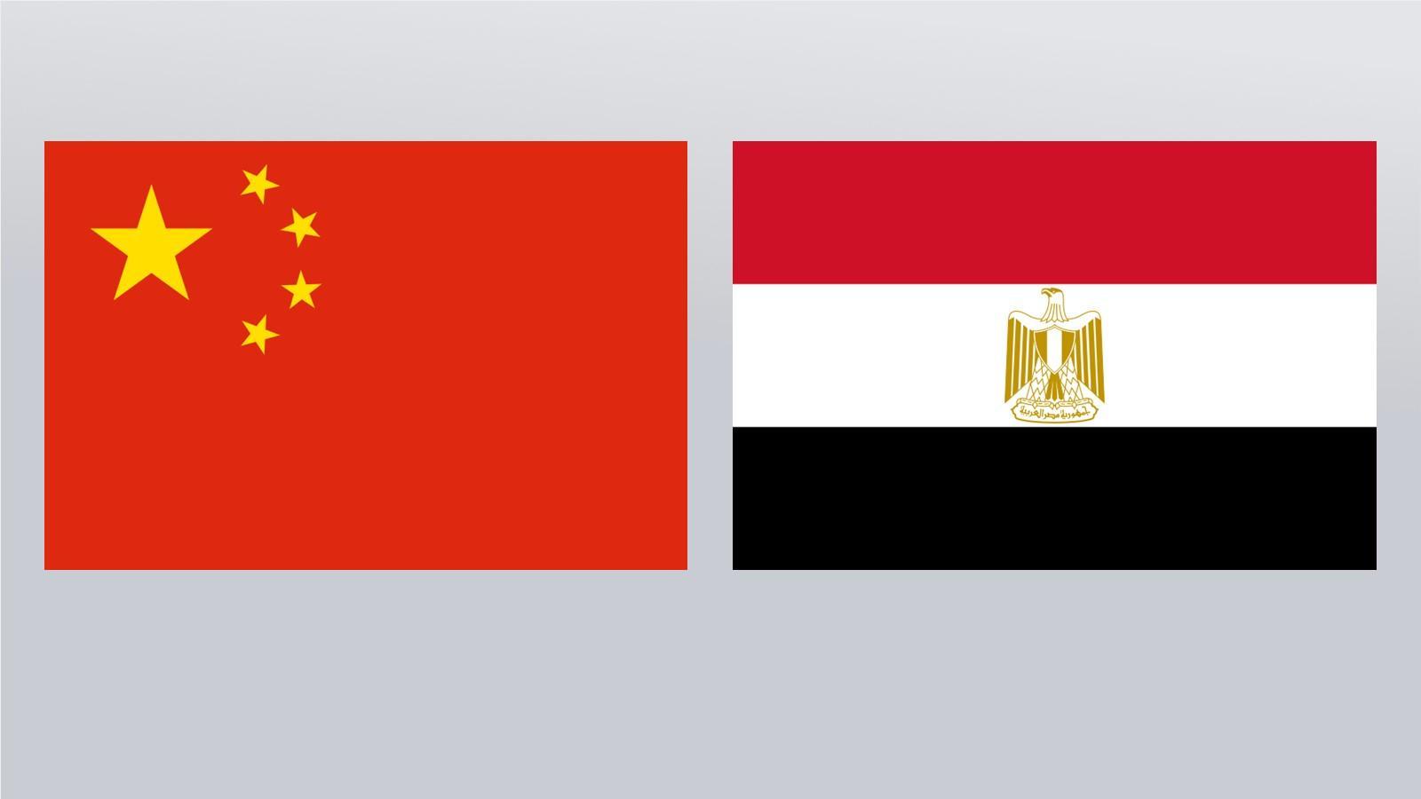 التبادل التجارى بين مصر والصين يتخطى 14 مليار دولار