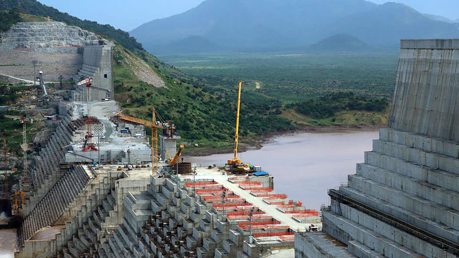 إثيوبيا تكشف موعد الانتهاء من بناء سد النهضة