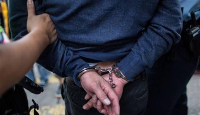ضبط 3 عاطلين وبحوزتهم 20 تذكرة هيروين بالفشن