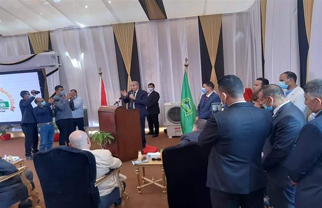 إطلاق المشروع التجريبي للتحول الرقمي بـ «صوامع بنها»
