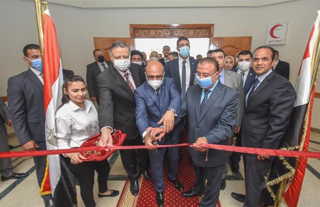 افتتاح متحف ومكتبة «سراي الحقانية» بمحكمة استئناف الإسكندرية