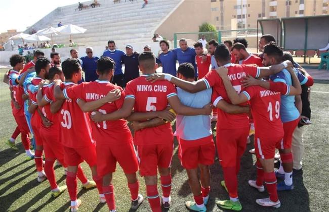 مجموعة الصعيد تشتعل  بفوز المنيا على بترول أسيوط