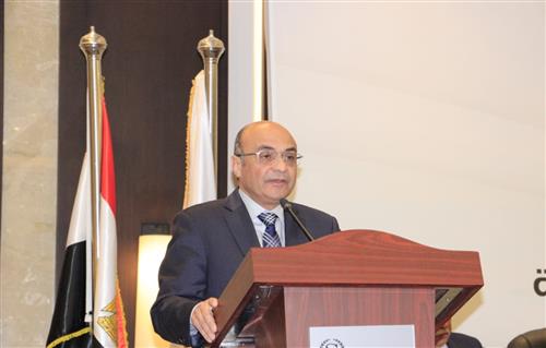 وزير العدل: هناك توجيه رئاسي لتطوير المنظومة القضائية