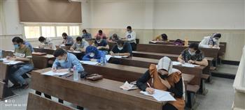 جامعة عين شمس: لا توجد اصابات بكورونا فى أول يوم امتحانات