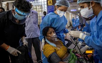   خلال 24 ساعة.. الهند تسجل أكثر من 173 ألف إصابة جديدة بـ كورونا
