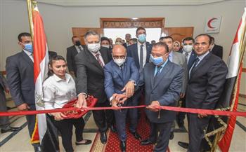   افتتاح متحف ومكتبة «سراي الحقانية» بمحكمة استئناف الإسكندرية