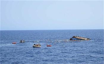   غرق مركب هجرة غير شرعية تحمل 30 شخص