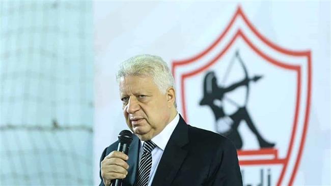 إلغاء قرار اللجنة الأولمبية بإيقاف مرتضى منصور 4 سنوات