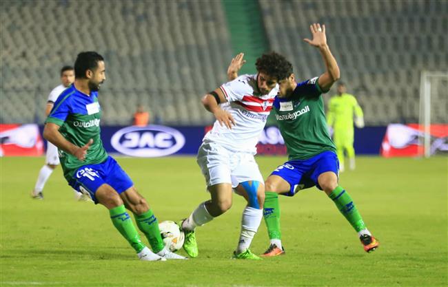 لجنة الحكام تعلن نادر قمر حكما لمباراة الزمالك والمقاصة.. وأمين عمر لبيراميدز والمحلة