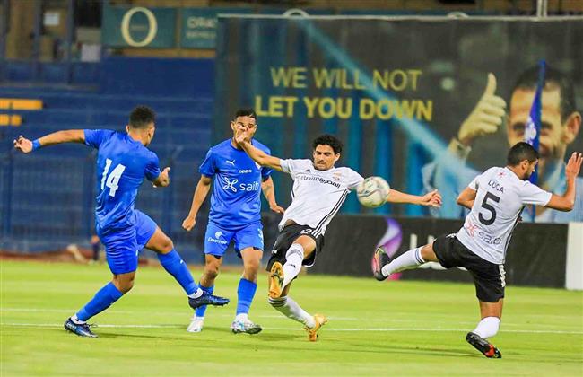 الزمالك يسقط فى مصيدة التعادل مع الجونة 