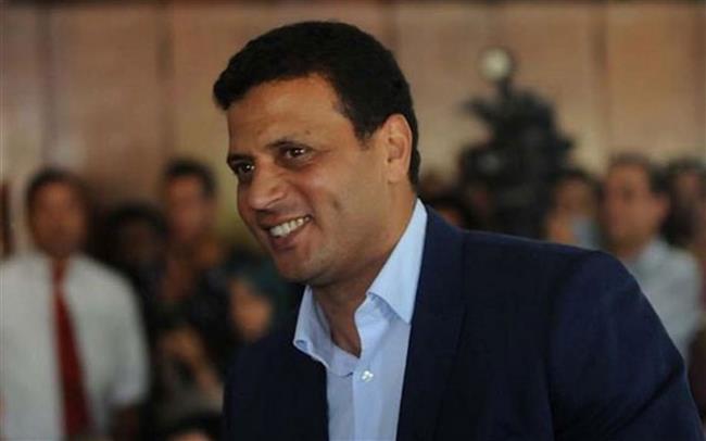 عظيمة يكشف آخر تطورات مفاوضات الزمالك مع باسم مرسى 