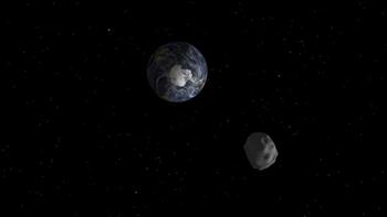   بحجم برج إيفل.. كويكب شارد يهدد كوكب الأرض 
