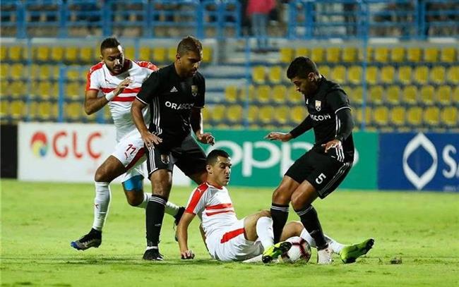 مواجهات الزمالك والجونة.. تفوق كاسح للأبيض