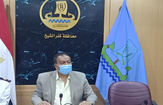 استعدادات مشدده بكفرالشيح لامتحانات الشهادة الإعدادية والثانوية 