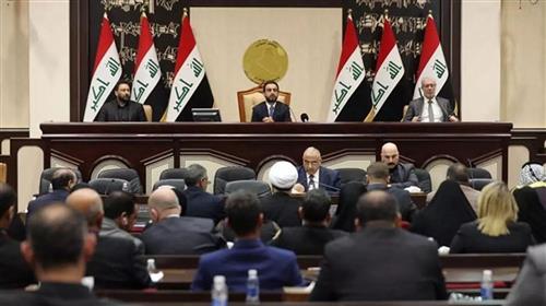 العراق يُشيد بموقف مصر الداعم للشعب الفلسطينى