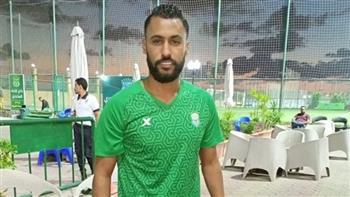 حسام عاشور يخضع لجراحة الرباط الصليبي