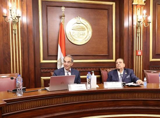 35.5 مليار جنيه استثمارات رفع كفاءة الإنترنت في 3 أعوام