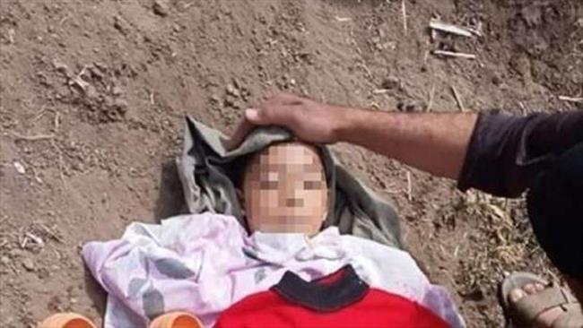 العثور على جثة طفلة داخل سيارة في القليوبية