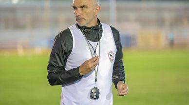 الزمالك يعود للقاهرة بعد خوض مباراة الجونة