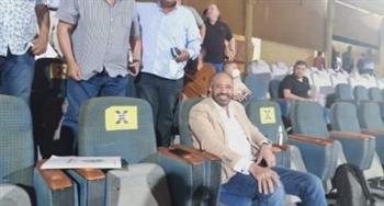 حسام المندوه يؤازر الزمالك في الجونة
