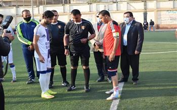 «دبور» اول حكم سويفى ينضم لمعسكر الحكام استعدادا لأمم أفريقيا