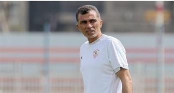 أسامة نبيه: الزمالك صادفه سوء توفيق أمام الجونة.. والراحة فرصة للفريق