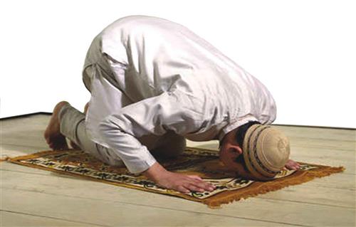 مواقيت الصلاة اليوم الإثنين