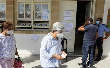   فتح مراكز الاقتراع أمام الناخبين في قبرص اليوم 