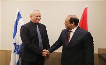   رئيس المخابرات المصرية يبحث قضية الأسرى مع وزير الدفاع الإسرائيلى