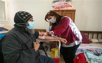   القاضي: تطعيم 57 ألفًا بلقاح كورونا في المنيا