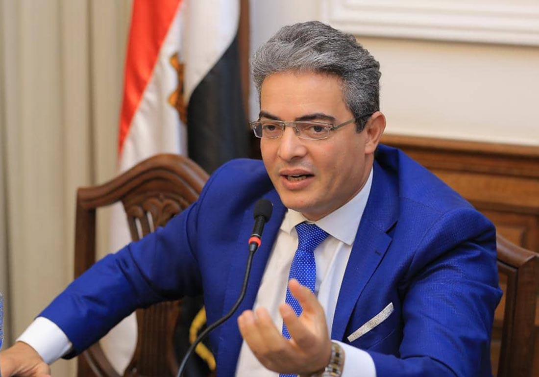 طارق سعده في عيد الإذاعة الـ87: عليكم مسئولية كبيرة في تقديم نموذج إعلامي توعوي