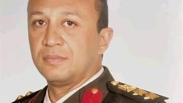 محافظ البحيرة ينعى شهيد الواجب العقيد خالد العريان ابن دمنهور